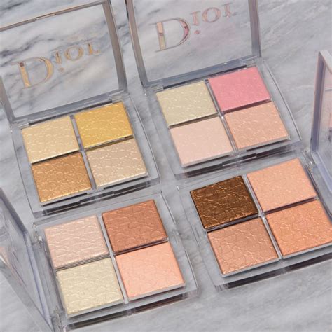 dior backstage glow face palette price philippines|Dior Backstage contour palette.